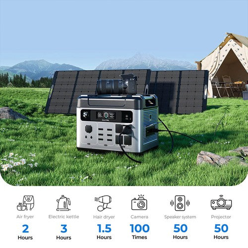 OUKITEL P2001 Plus Portable Power Station 2400W AC OUKITEL P2001 Plus Portable Power Station 2400W AC